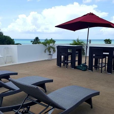 Fully Air-Conditioned Beach Front Penthouse Apartment Naguabo 外观 照片