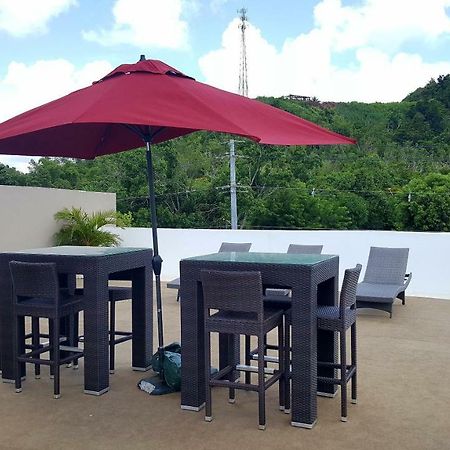 Fully Air-Conditioned Beach Front Penthouse Apartment Naguabo 外观 照片
