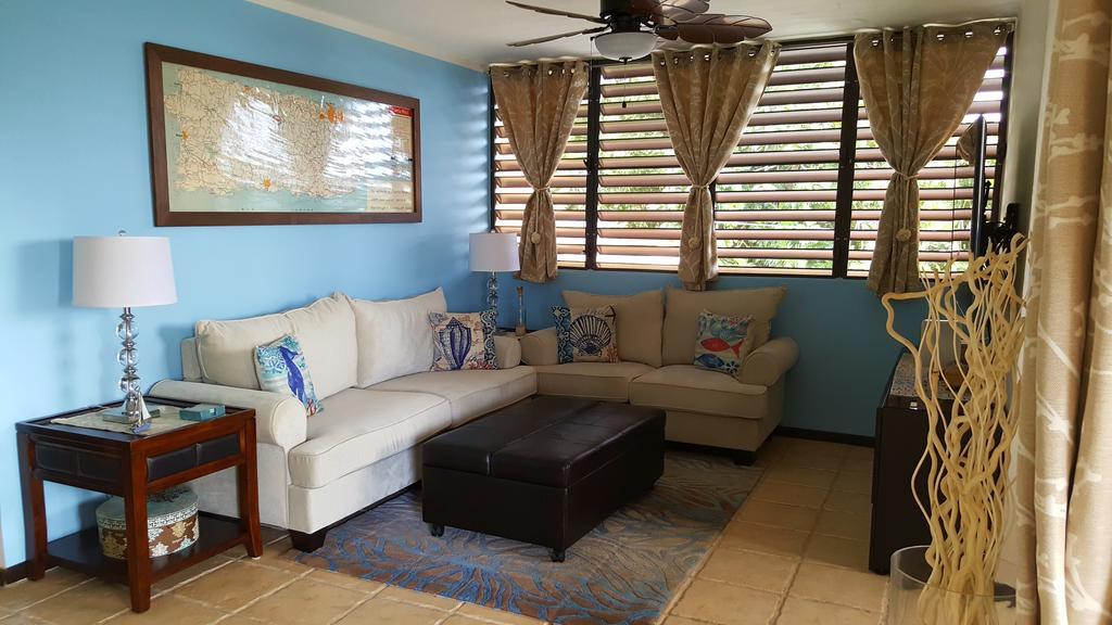 Fully Air-Conditioned Beach Front Penthouse Apartment Naguabo 外观 照片
