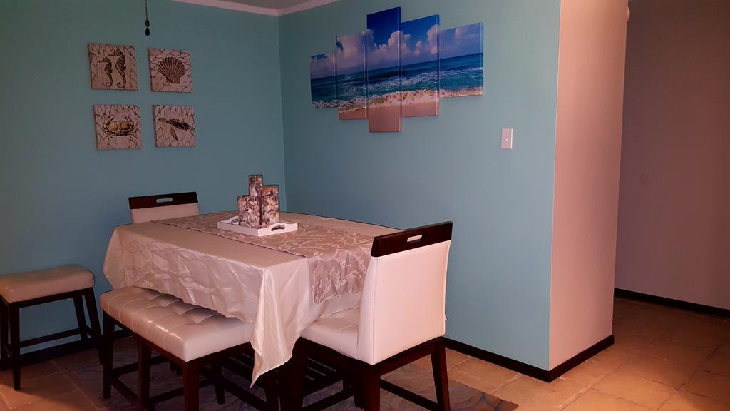 Fully Air-Conditioned Beach Front Penthouse Apartment Naguabo 外观 照片