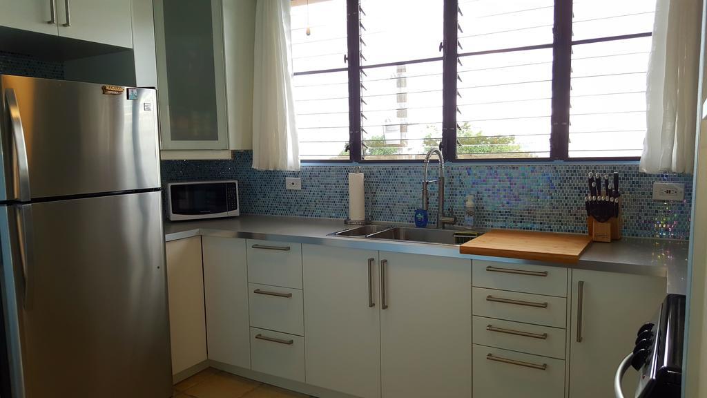 Fully Air-Conditioned Beach Front Penthouse Apartment Naguabo 外观 照片