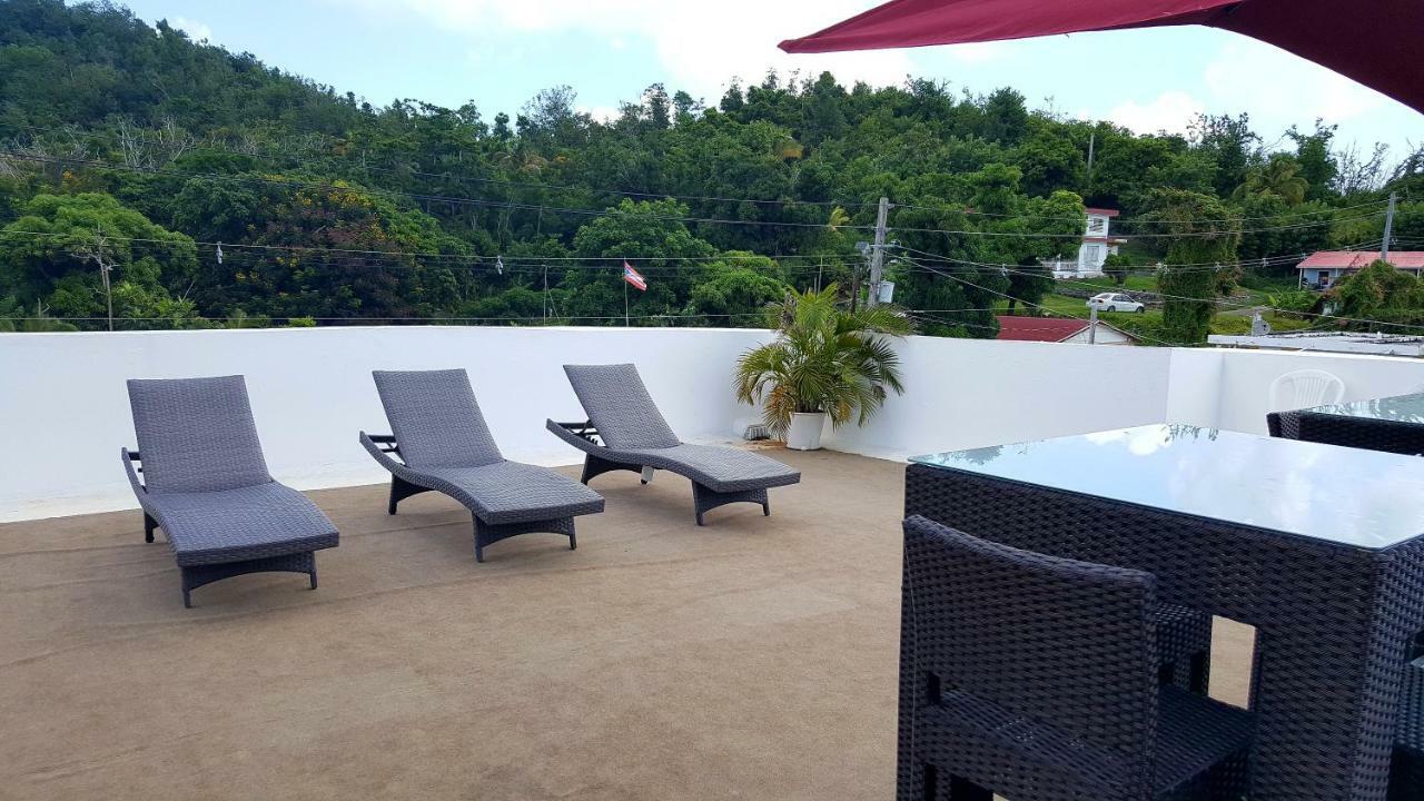 Fully Air-Conditioned Beach Front Penthouse Apartment Naguabo 外观 照片