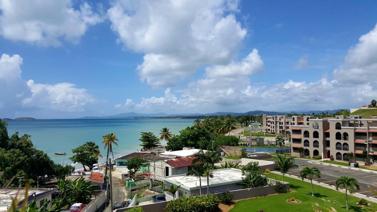 Fully Air-Conditioned Beach Front Penthouse Apartment Naguabo 外观 照片