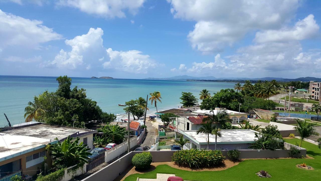 Fully Air-Conditioned Beach Front Penthouse Apartment Naguabo 外观 照片
