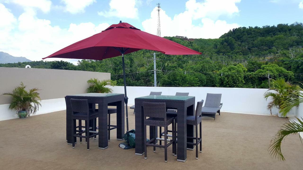Fully Air-Conditioned Beach Front Penthouse Apartment Naguabo 外观 照片